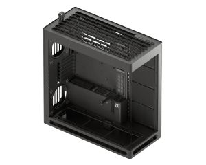 HAVN Case E-ATX - HS 420 Base Edition Black