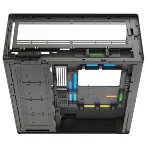 HAVN Case E-ATX - HS 420 Base Edition Black