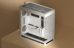 HAVN Case E-ATX - HS 420 Base Edition Black