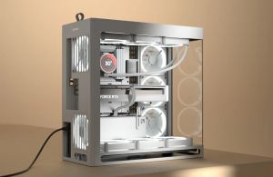 HAVN Case E-ATX - HS 420 Base Edition Black