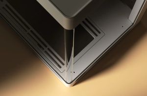 HAVN Case E-ATX - HS 420 Base Edition Black