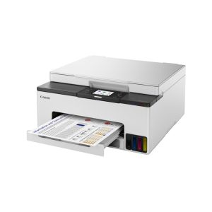 Мастилоструен принтер Canon MAXIFY GX1040 All-In-One, White&Black + Canon GI-45 BK