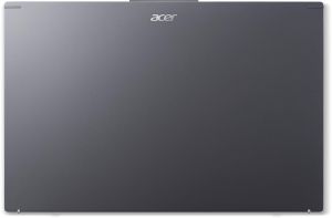 Лаптоп Acer Aspire 5 A15-51M - 15.6" FHD IPS, Intel Core 5-120U, 16GB LPDDR5 RAM, 1TB SSD, Free DOS