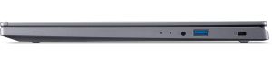 Лаптоп Acer Aspire 5 A15-51M - 15.6" FHD IPS, Intel Core 5-120U, 16GB LPDDR5 RAM, 1TB SSD, Free DOS