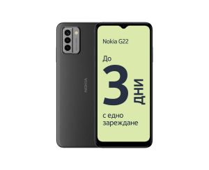 NOKIA G22 4/128 DS GREY