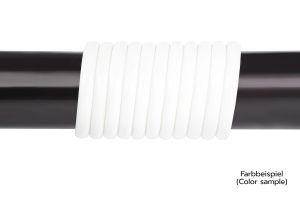 Alphacool tubing AlphaTube HF 13/10 (3/8"ID), UV white 3m (9.8ft) Retailbox