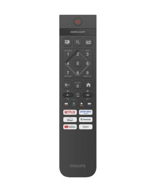 Телевизор Philips 55PUS7000/12, 55" 4K UHD DLED, 3840 x 2160p, 60Hz, DVB-T/T2/T2-HD/C/S/S2, Pixel Precise Ultra HD, HDR10+, HLG, Titan OS, Dolby Atmos, 3*HDMI, 2*USB, 802.11ac, BT 5.2, 20W RMS, Black