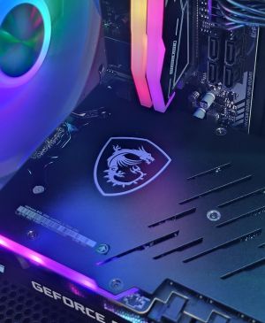 RTX 3090 24GB/ Ryzen 7-7700/ RAM 32GB/ SSD 1TB/ B650 / PC de gaming Dark Reaper DR031