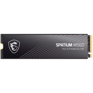 SPATIUM M560 PCIe 5.0 NVMe M.2 1TB