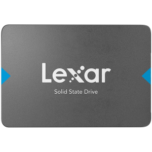 Lexar 512GB  NQ100 2.5 SATA (6Gb/s) Solid-State Drive, up to 560MB/s Read and 480 MB/s write