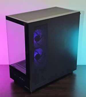 RX 9070 16GB/ Ryzen 7-7800X3D/ RAM 32GB/ SSD 1TB/ Геймърски компютър Dark Reaper DR024