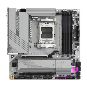 GB B650M A ELITE AX ICE /AM5