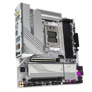 GB B650M A ELITE AX ICE /AM5