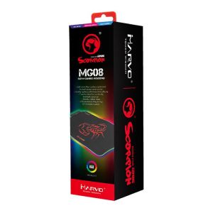 Marvo Luminous Gaming Mousepad MG08 - Mărimea M, RGB
