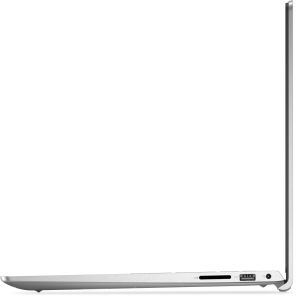 Лаптоп Dell 15 DC15250, Intel Core i7-1355U (10 cores, up to 5.00 GHz), 15.6" FHD (1920x1080) 120Hz 250 nits WVA AG, 16GB: 1x16GB, DDR4, 3200 MT/s, 1TB M.2 PCIe, Intel UHD Graphics, Wi-Fi 6, FPR, Backlit, Ubuntu, Platinum Silver (Aluminum), 3Y PS