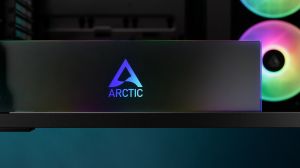 Arctic Case E-ATX - Xtender (Mirror Black) - 5 A-RGB Fans included