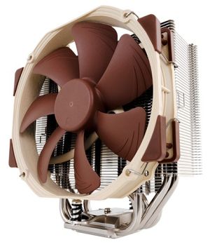 Cooler CPU Noctua NH-U14S - LGA1700/2066/1200/AMD