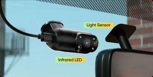 VIOFO Видеорегистратор Dash Cam A229 Pro 3 Channel - 4K, HDR, Dual Sony STARVIS 2, GPS, Bluetooth