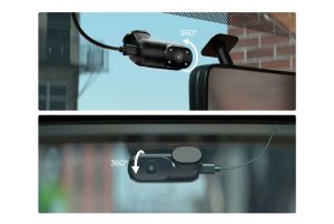 VIOFO Видеорегистратор Dash Cam A229 Plus 3 Channel - 2K, HDR, Sony STARVIS 2, GPS