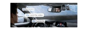 VIOFO Видеорегистратор Dash Cam A229 Plus 3 Channel - 2K, HDR, Sony STARVIS 2, GPS