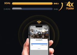 VIOFO Видеорегистратор Dash Cam A139 PRO 2 Channel - 4K UHD, Sony STARVIS 2, GPS