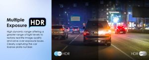 VIOFO Dash Cam A119 V3-G - GPS Module, Quad HD+, HDR, Sony STARVIS