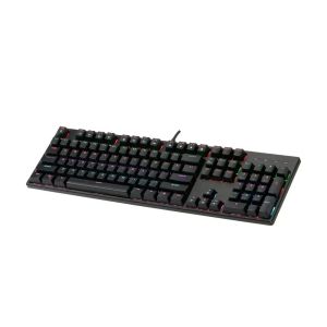 Xtrike ME Gaming Mechanical keyboard - GK-918 - BLUE switches, 104 key