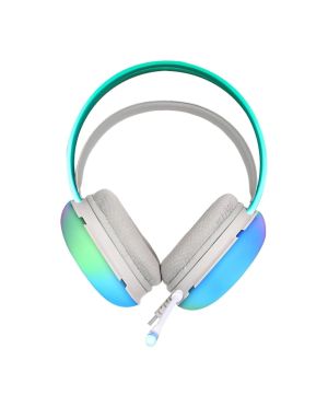 Xtrike ME Gaming Headphones GH-511 - 50mm, RGB, White