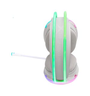 Xtrike ME Gaming Headphones GH-511 - 50mm, RGB, White