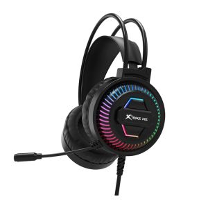 Xtrike ME Gaming Headphones GH-510 - 50mm, RGB