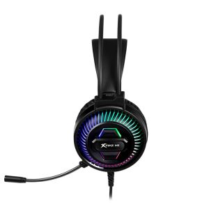 Xtrike ME Gaming Headphones GH-510 - 50mm, RGB