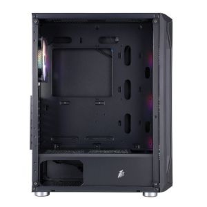 1stPlayer кутия Case ATX - Firebase X5 RGB v2 - 4 fans included