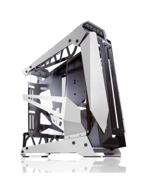 Raijintek кутия Case EATX - NYX PRO WHITE - Open Frame, Full Aluminum