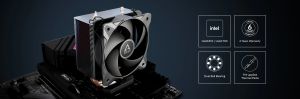 Arctic охладител Freezer 8i CO - LGA1851/LGA1700