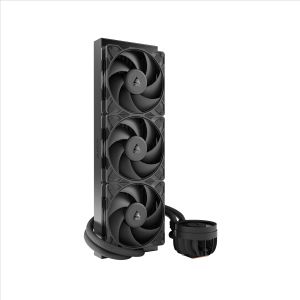 Arctic Liquid Freezer III Pro 420 Black