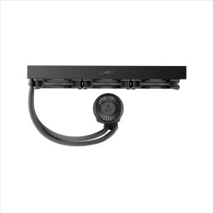 Arctic Liquid Freezer III Pro 420 Black