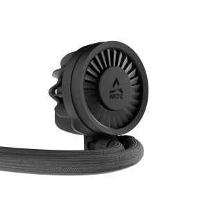 Arctic Liquid Freezer III Pro 420 Black