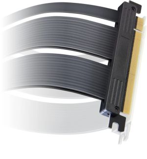 Raijintek кабел за вертикален монтаж на видеокарта - PCIE G4 Riser Card