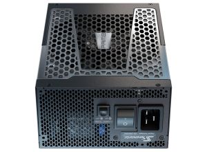 Seasonic PSU ATX3.1 1600W Titanium PCIe Gen 5.1 - PRIME TX-1600 - SSR-1600TR2-ATX3.1