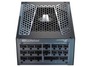 Seasonic PSU ATX3.1 1600W Titanium PCIe Gen 5.1 - PRIME TX-1600 - SSR-1600TR2-ATX3.1