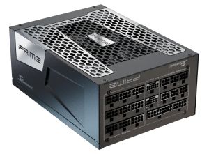 Seasonic PSU ATX3.1 1600W Titanium PCIe Gen 5.1 - PRIME TX-1600 - SSR-1600TR2-ATX3.1