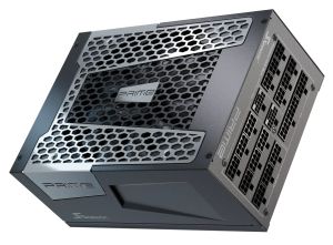Seasonic PSU ATX3.1 1600W Titanium PCIe Gen 5.1 - PRIME TX-1600 - SSR-1600TR2-ATX3.1