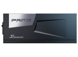 Seasonic PSU ATX3.1 1600W Titanium PCIe Gen 5.1 - PRIME TX-1600 - SSR-1600TR2-ATX3.1