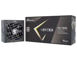 Seasonic PSU ATX 3.1 1200W Platinum - VERTEX PX-1200 - 12122PXAFS-ATX3.1