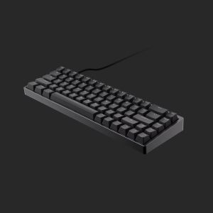 Endgame Gear Professional Gaming Mechanical Keyboard KB65HE 8K - Gateron Magnetic Switches, Hall Effect, RGB - Black