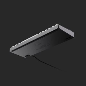 Endgame Gear Professional Gaming Mechanical Keyboard KB65HE 8K - Gateron Magnetic Switches, Hall Effect, RGB - Black