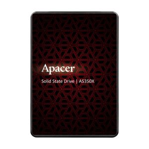 Apacer SSD 2.5" SATAIII AS350X, 2TB - AP2TBAS350XR-1