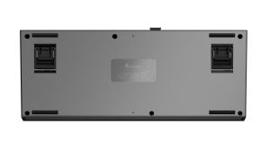Ducky Professional Gaming Mechanical Keyboard One X Mini Wireless Black - Ducky AI Switches [Linear]