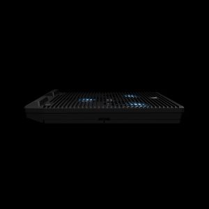 Gamdias Охладител за лаптоп Gaming Notebook Cooler 19" - AETHER E1 - USB Hub, Phone Stand