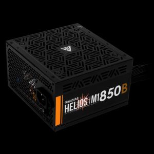 Gamdias PSU 850W Bronze - HELIOS M1-850B